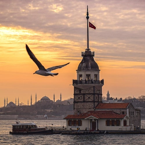 İstanbul İzmir Flight Ticket